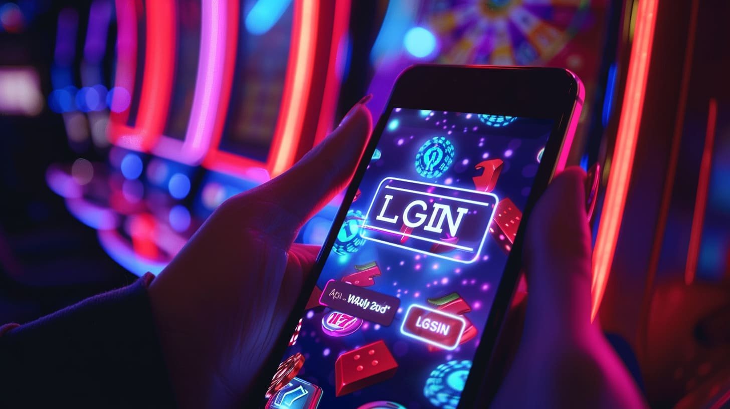 Player buying bingo cards on 77taya mobile browser before a draw session